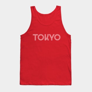 Tokyo Tank Top